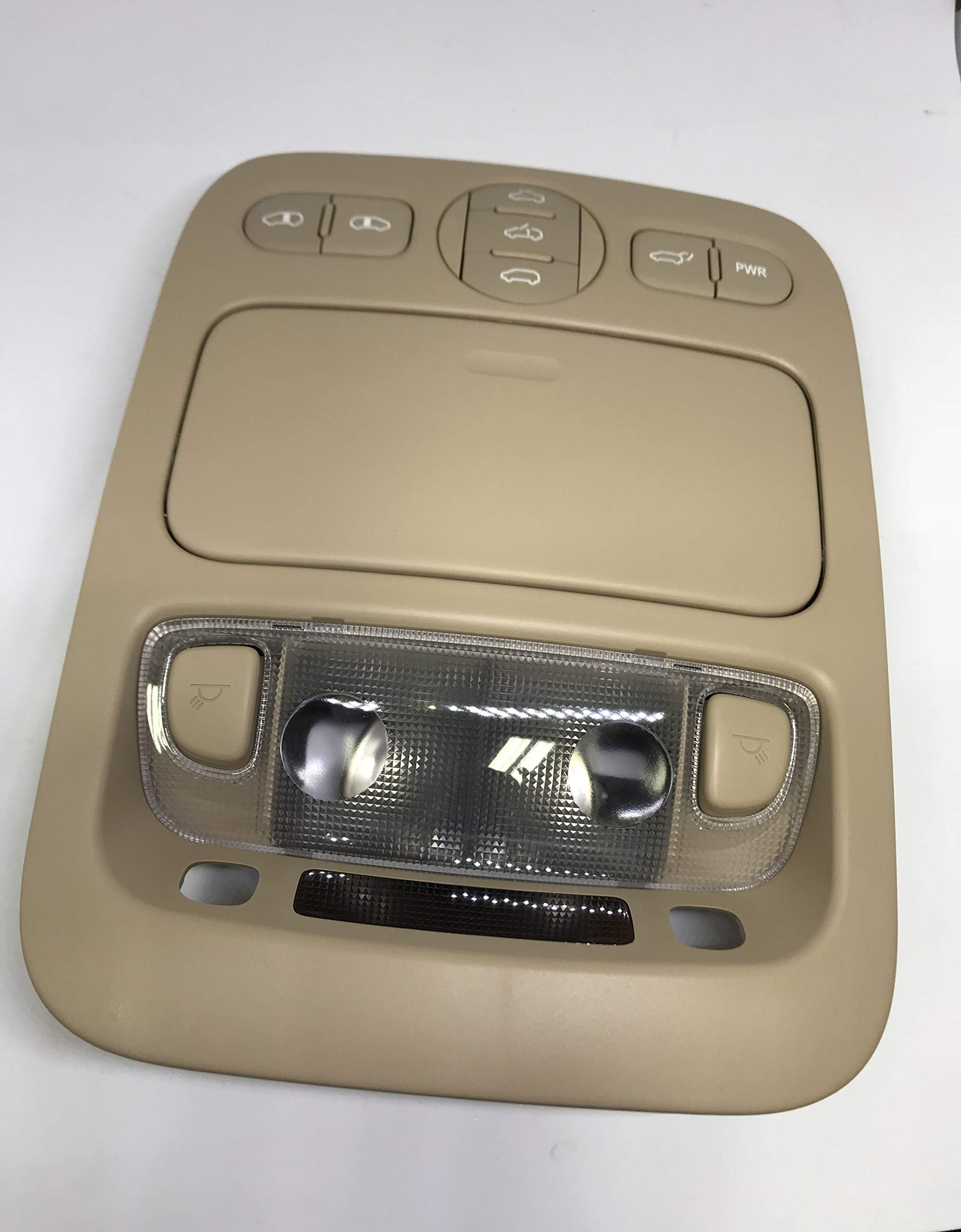 Amazon.com: 928214D100TW Overhead Console Map Lamp Beige for 2006